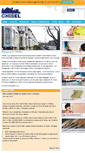 Mobile Screenshot of chisel.org.uk